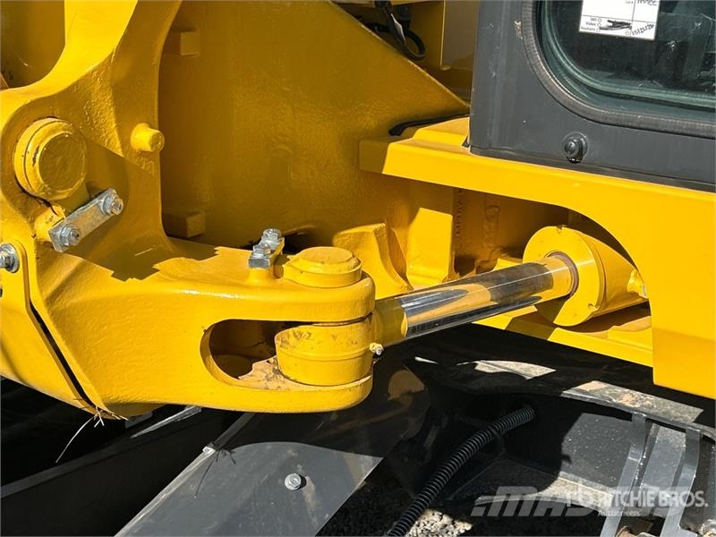 Komatsu PC88MR-11 Tracked Excavator Rupsgraafmachines