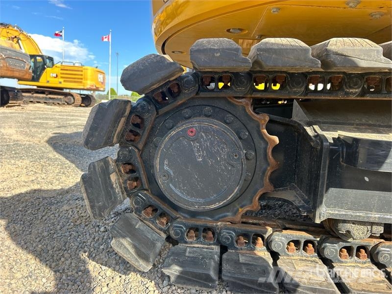 Komatsu PC88MR-11 Tracked Excavator Rupsgraafmachines
