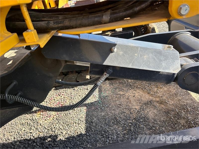 Komatsu PC88MR-11 Tracked Excavator Rupsgraafmachines