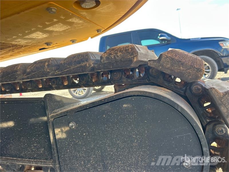 Komatsu PC88MR-11 Tracked Excavator Rupsgraafmachines