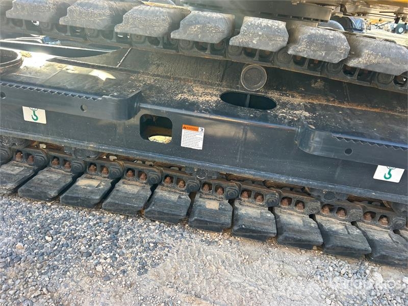 Komatsu PC88MR-11 Tracked Excavator Rupsgraafmachines