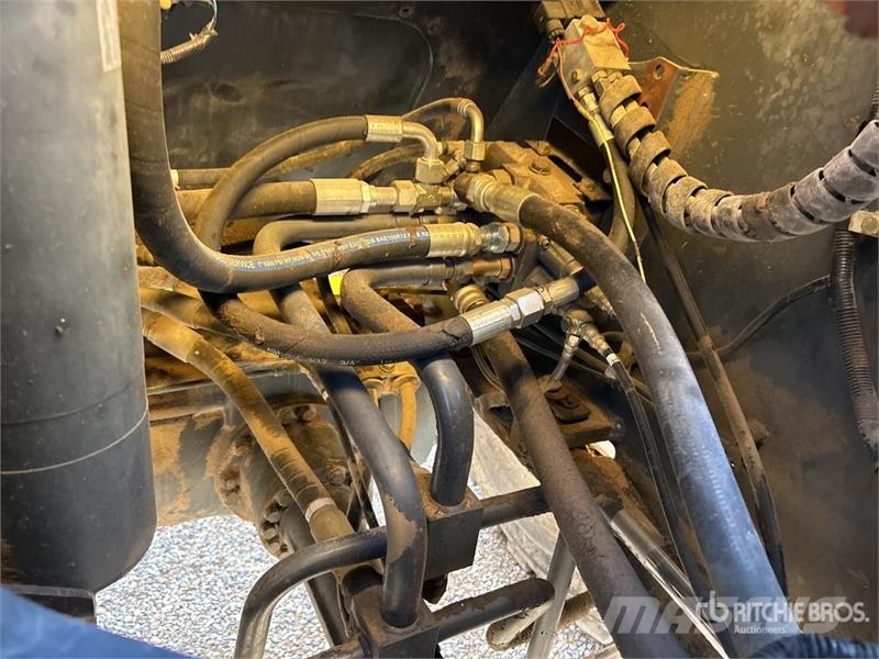 Komatsu WA250-5 Rataslaadurid