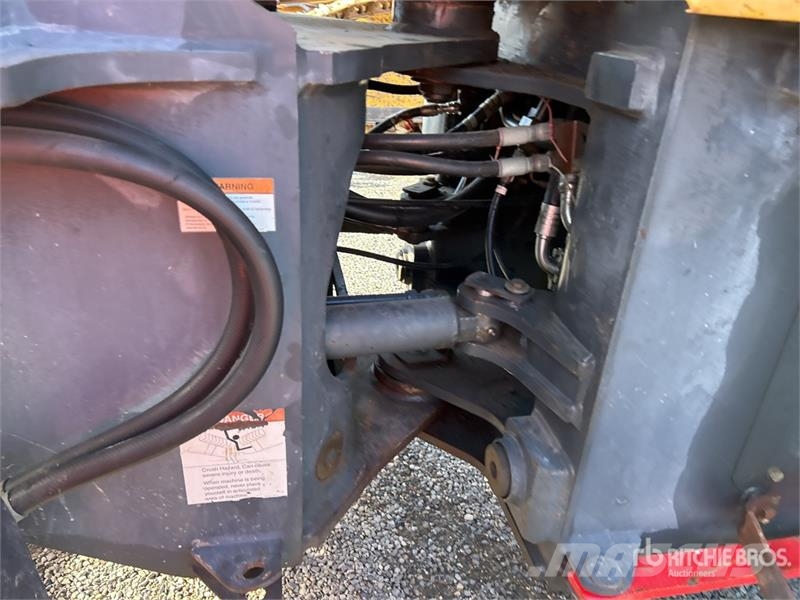 Komatsu WA250-5 Rataslaadurid