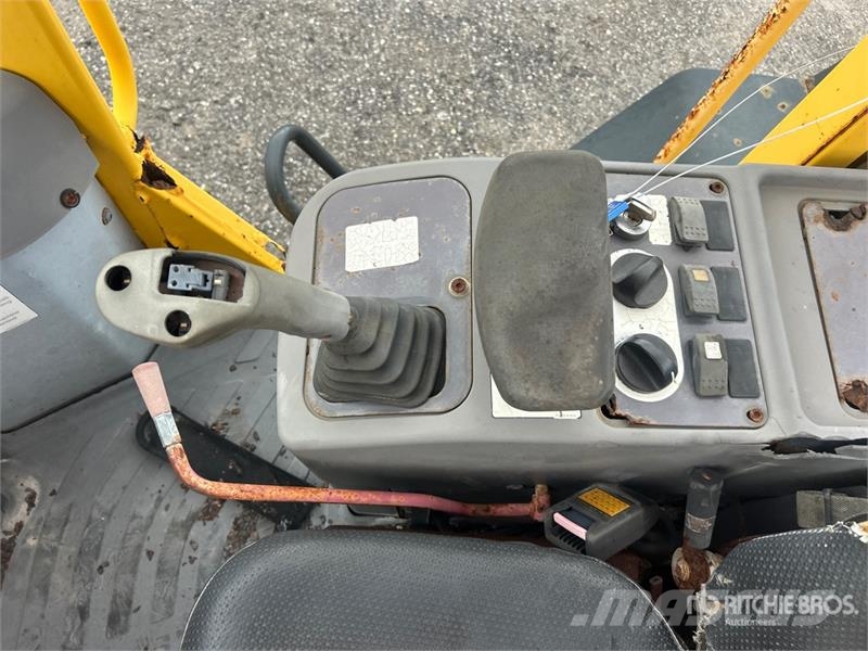 Komatsu WA250-5L Wheel Loader Chargeuse sur pneus