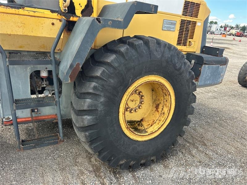 Komatsu WA250-5L Wheel Loader Chargeuse sur pneus