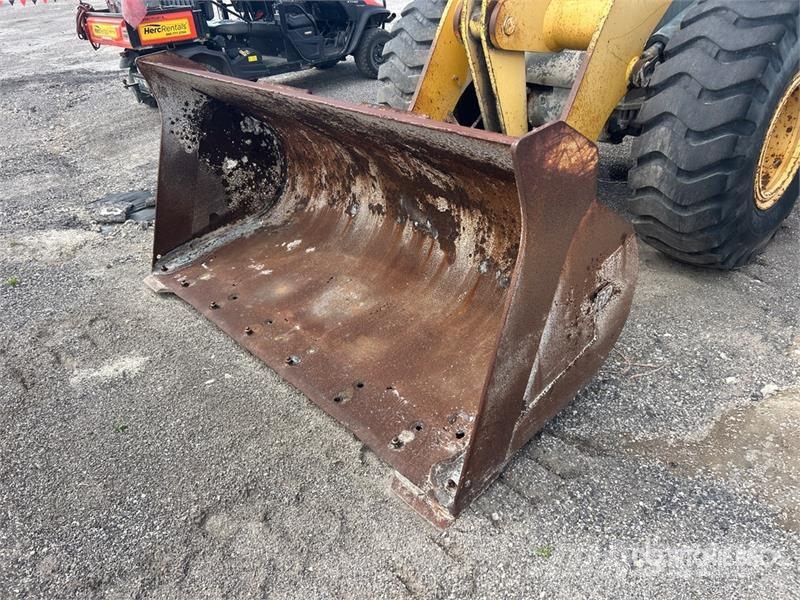Komatsu WA250-5L Wheel Loader Chargeuse sur pneus