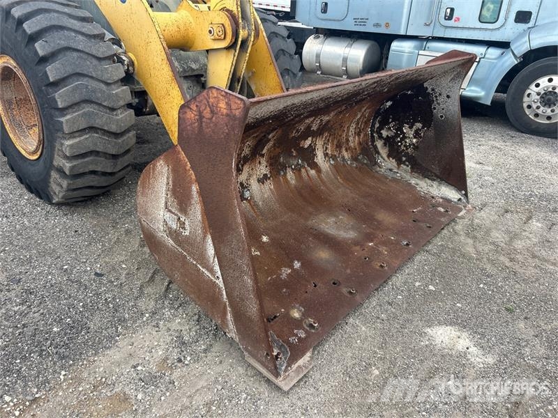 Komatsu WA250-5L Wheel Loader Chargeuse sur pneus