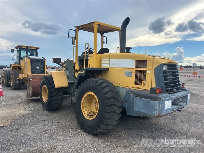 Komatsu WA250-5L Wheel Loader Chargeuse sur pneus
