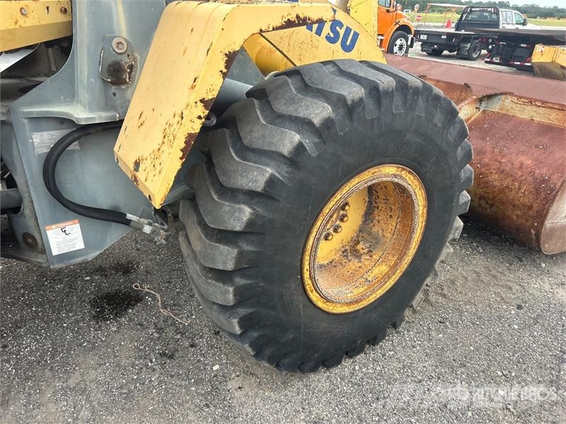 Komatsu WA250-5L Wheel Loader Chargeuse sur pneus