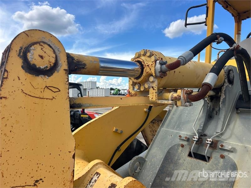Komatsu WA250-5L Wheel Loader Chargeuse sur pneus