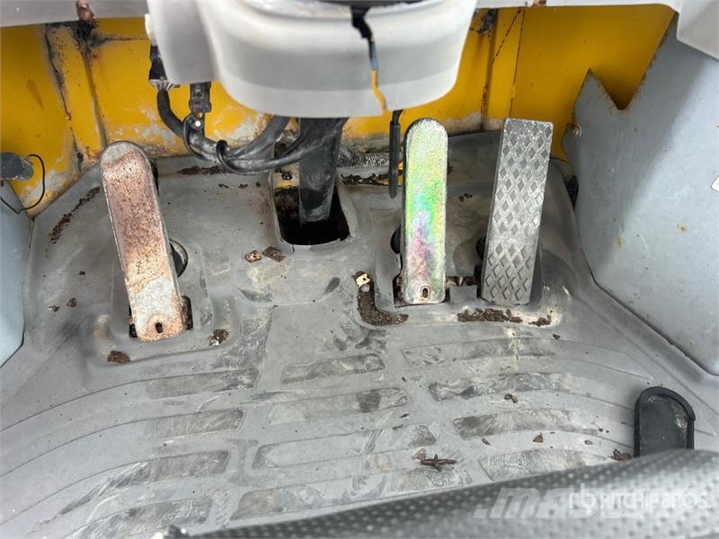 Komatsu WA250-5L Wheel Loader Chargeuse sur pneus