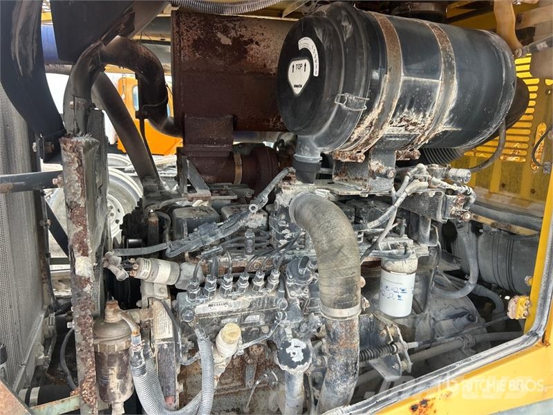 Komatsu WA250-5L Wheel Loader Chargeuse sur pneus