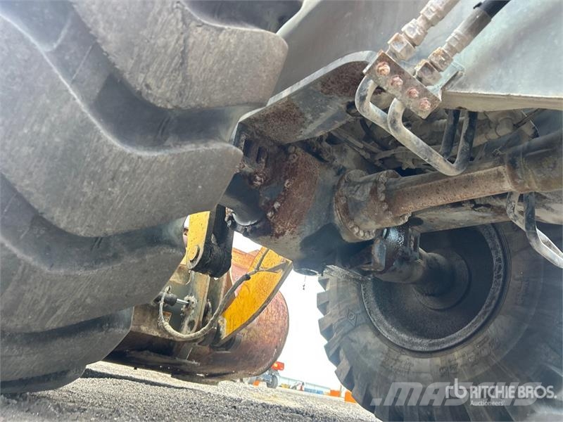 Komatsu WA250-5L Wheel Loader Chargeuse sur pneus