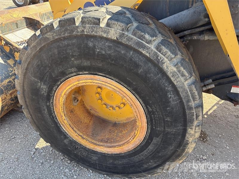 Komatsu WA250-6 Wheel Loader (Inoperable) Chargeuse sur pneus