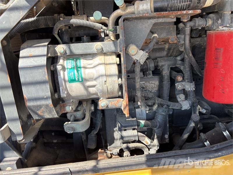 Komatsu WA250-6 Wheel Loader (Inoperable) Chargeuse sur pneus