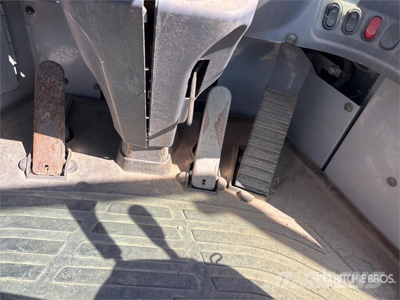 Komatsu WA250-6 Wheel Loader (Inoperable) Chargeuse sur pneus