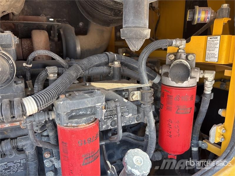 Komatsu WA250-6 Wheel Loader (Inoperable) Chargeuse sur pneus