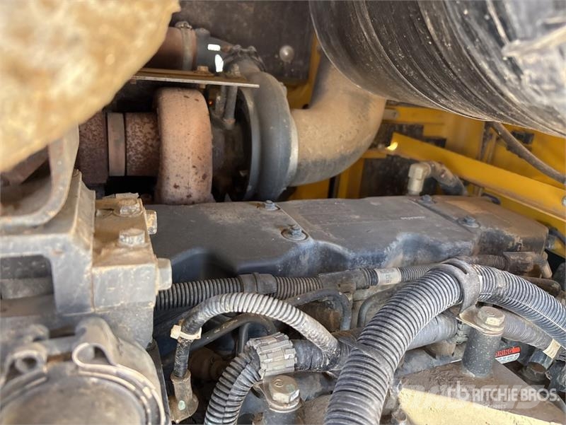 Komatsu WA250-6 Wheel Loader (Inoperable) Chargeuse sur pneus