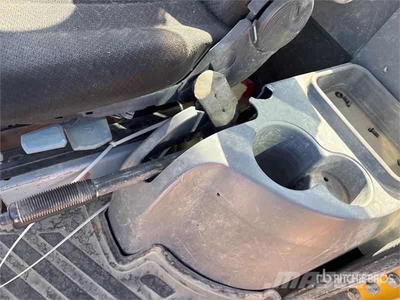 Komatsu WA250-6 Wheel Loader (Inoperable) Chargeuse sur pneus