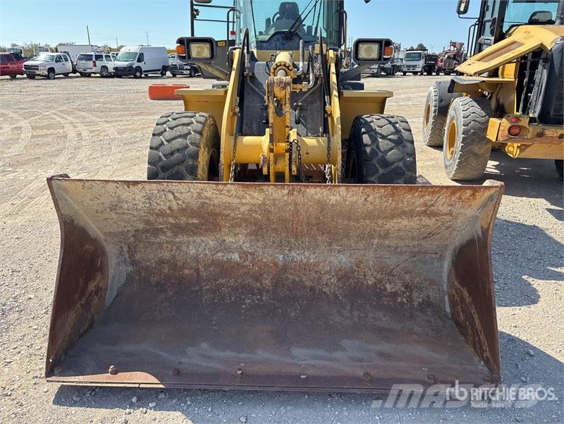 Komatsu WA250-6 Wheel Loader (Inoperable) Chargeuse sur pneus