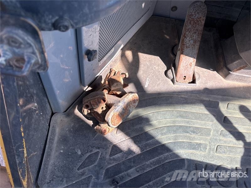 Komatsu WA250-6 Wheel Loader (Inoperable) Chargeuse sur pneus
