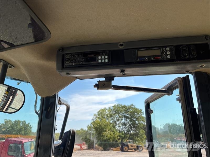 Komatsu WA250-6 Wheel Loader (Inoperable) Chargeuse sur pneus