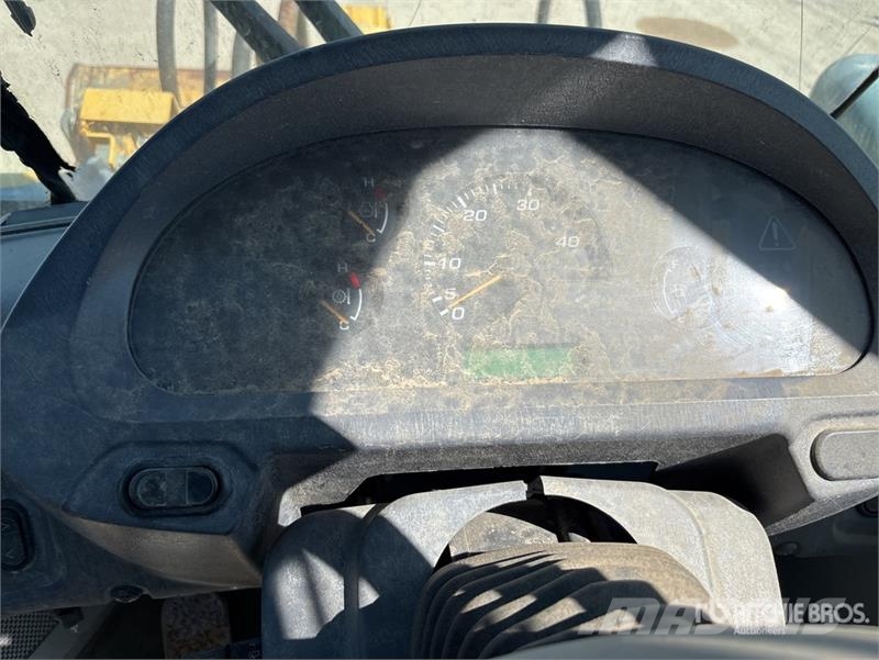 Komatsu WA250-6 Wheel Loader (Inoperable) Chargeuse sur pneus