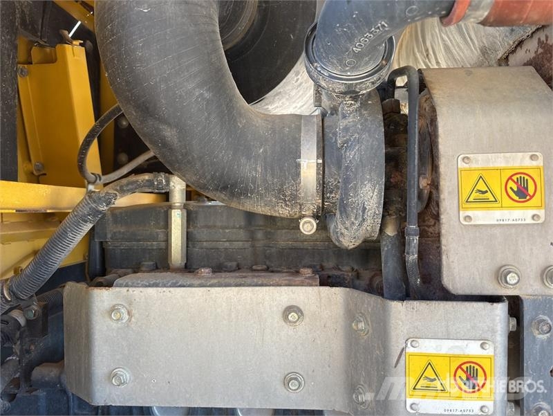 Komatsu WA250-6 Wheel Loader (Inoperable) Chargeuse sur pneus