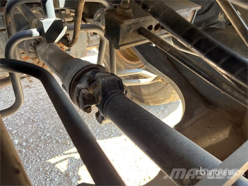 Komatsu WA250-6 Wheel Loader (Inoperable) Chargeuse sur pneus