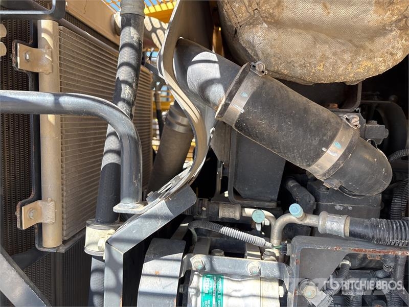Komatsu WA250-6 Wheel Loader (Inoperable) Chargeuse sur pneus