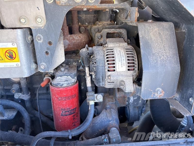 Komatsu WA250-6 Wheel Loader (Inoperable) Chargeuse sur pneus