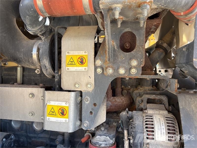 Komatsu WA250-6 Wheel Loader (Inoperable) Chargeuse sur pneus