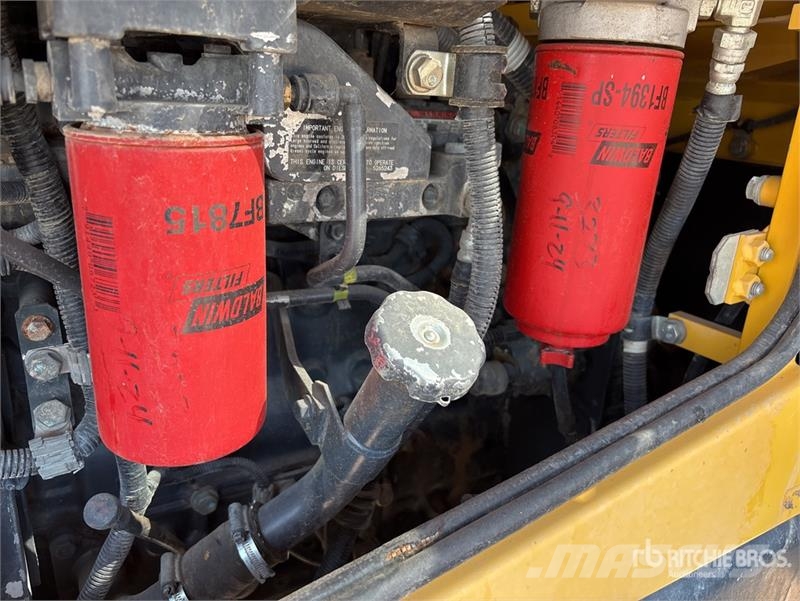 Komatsu WA250-6 Wheel Loader (Inoperable) Chargeuse sur pneus