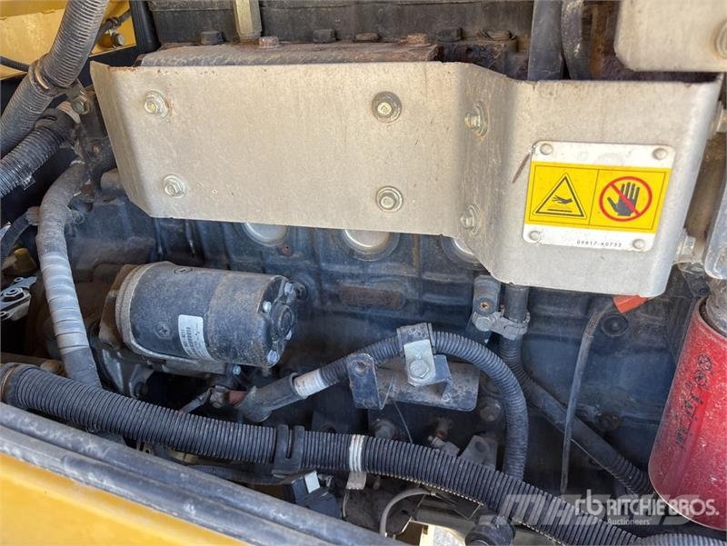 Komatsu WA250-6 Wheel Loader (Inoperable) Chargeuse sur pneus