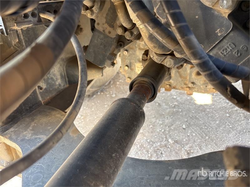 Komatsu WA250-6 Wheel Loader (Inoperable) Chargeuse sur pneus