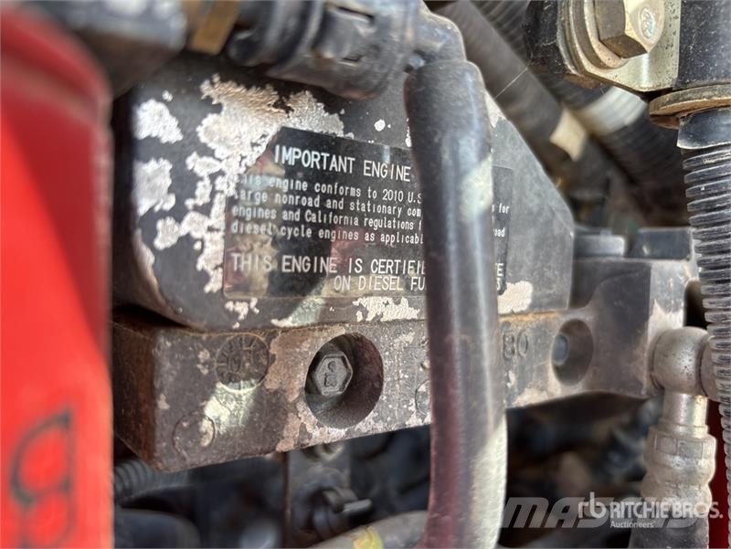 Komatsu WA250-6 Wheel Loader (Inoperable) Chargeuse sur pneus
