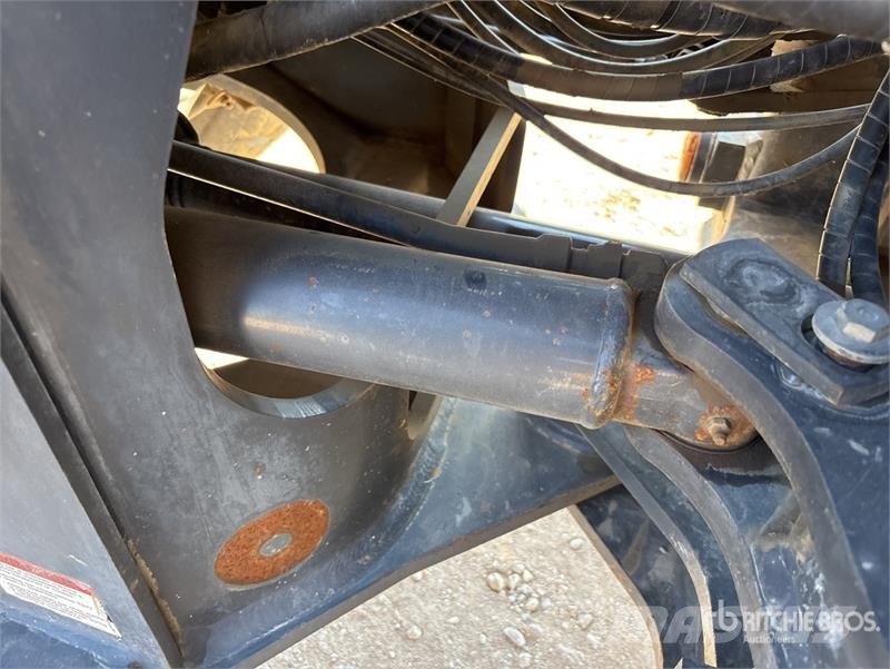 Komatsu WA250-6 Wheel Loader (Inoperable) Chargeuse sur pneus