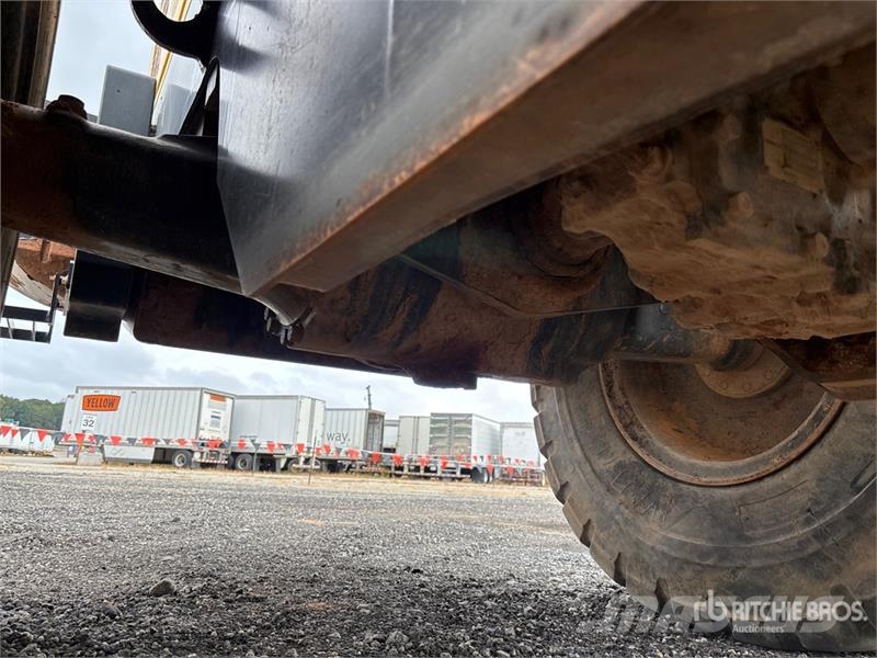 Komatsu WA250PZ-6 Wheel Loader Radlader