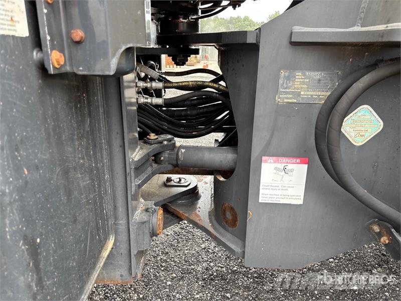 Komatsu WA250PZ-6 Wheel Loader Radlader