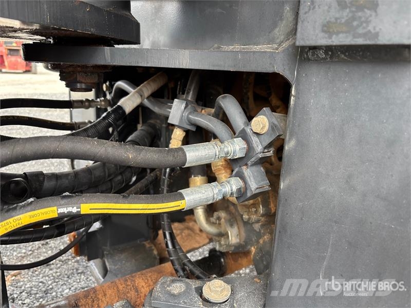 Komatsu WA250PZ-6 Wheel Loader Radlader