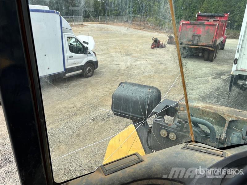 Komatsu WA250PZ-6 Wheel Loader Radlader