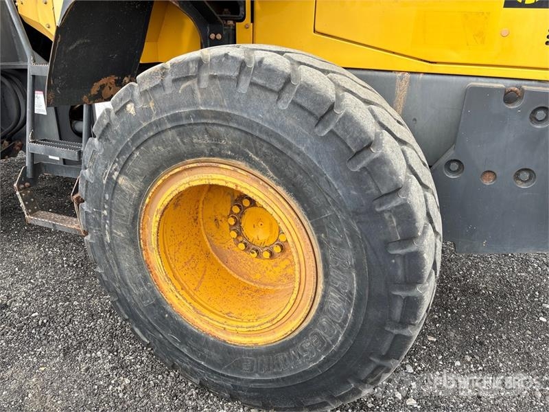 Komatsu WA250PZ-6 Wheel Loader Radlader