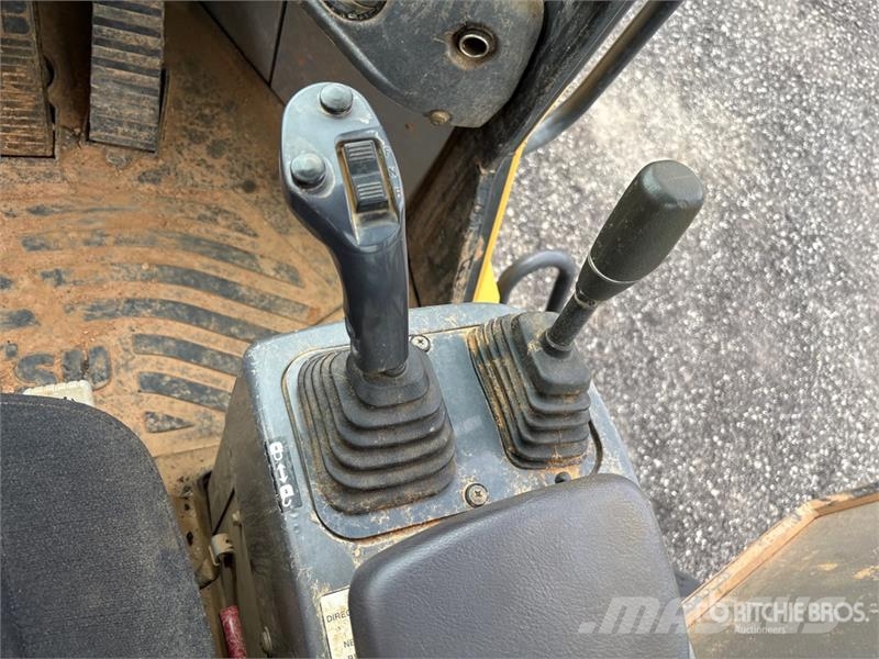 Komatsu WA250PZ-6 Wheel Loader Radlader