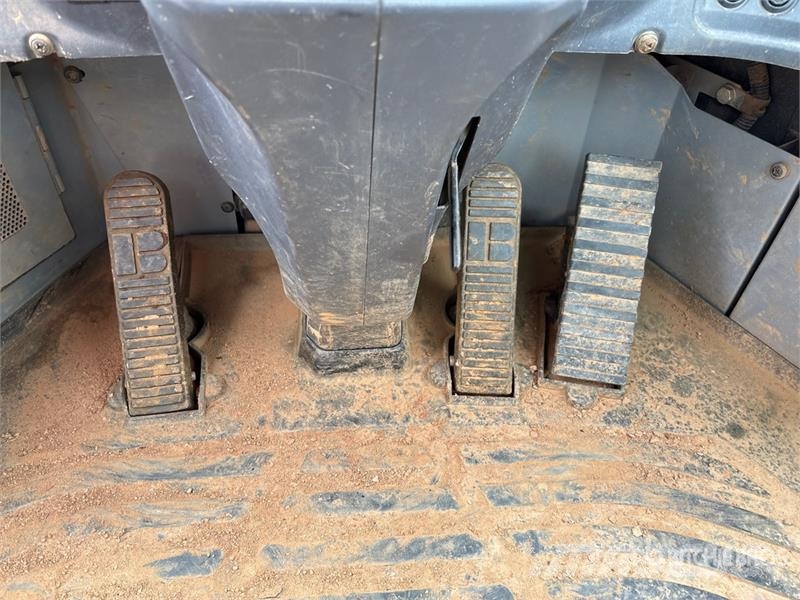 Komatsu WA250PZ-6 Wheel Loader Radlader