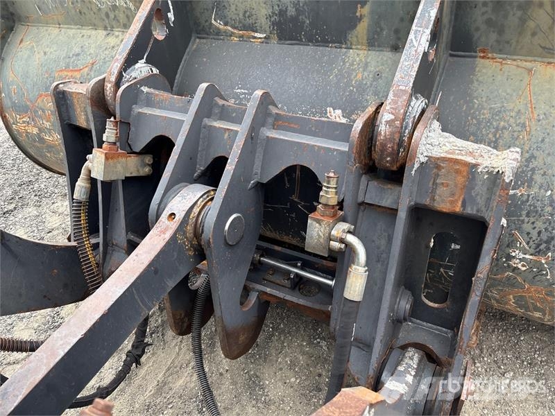 Komatsu WA250PZ-6 Wheel Loader Radlader