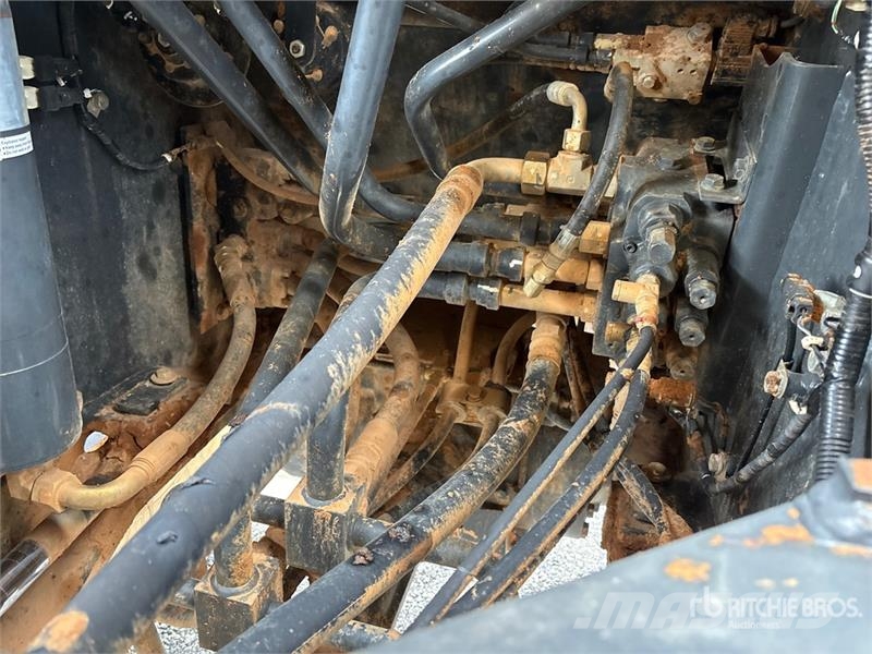 Komatsu WA250PZ-6 Wheel Loader Radlader