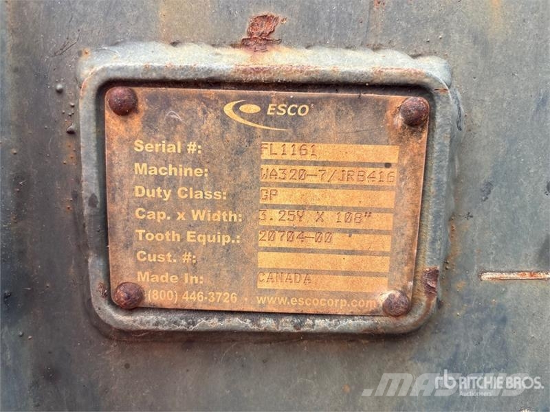Komatsu WA250PZ-6 Wheel Loader Radlader