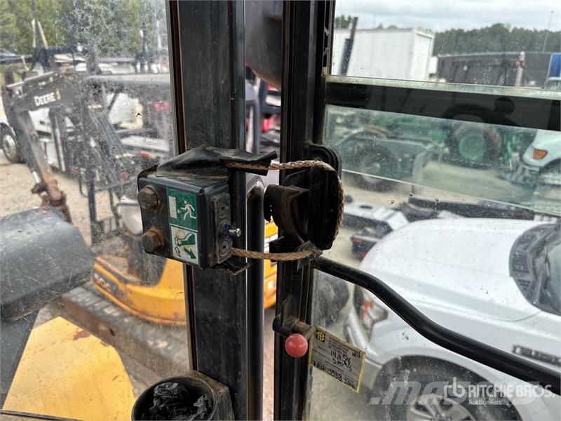 Komatsu WA250PZ-6 Wheel Loader Radlader