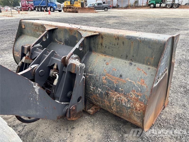 Komatsu WA250PZ-6 Wheel Loader Radlader