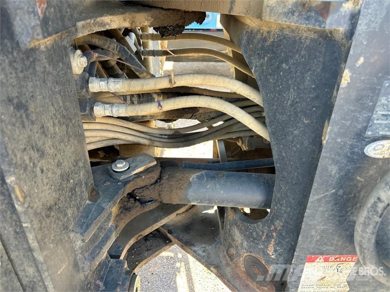 Komatsu WA270-7 Wheel Loader لوادر بعجل
